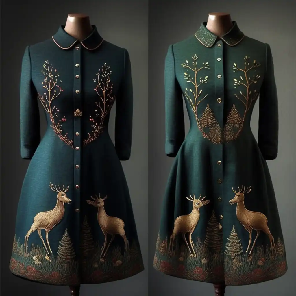 10 stijlvolle manieren om een doorknoopjurk te dragen